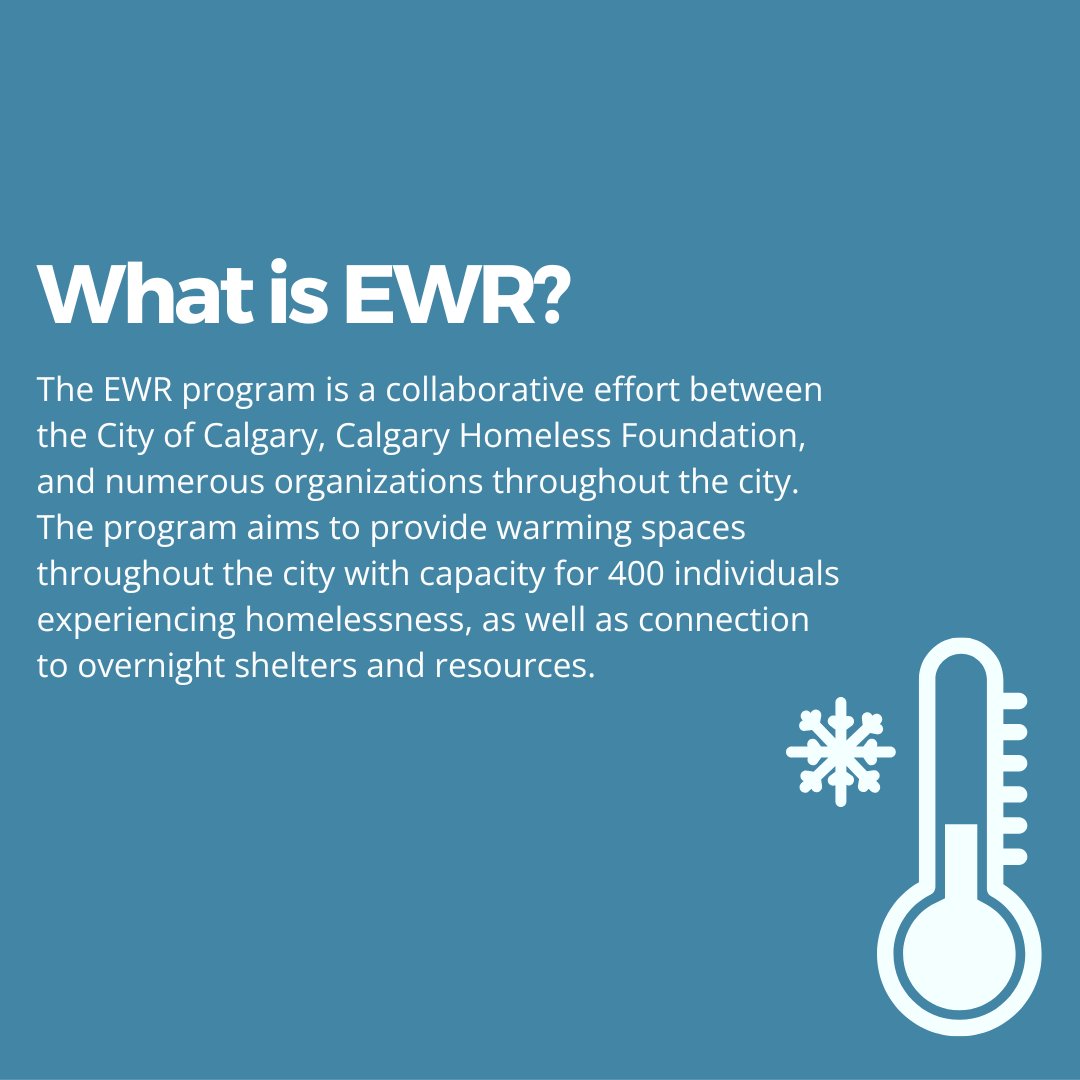 Calgary Homeless Foundation tweet media