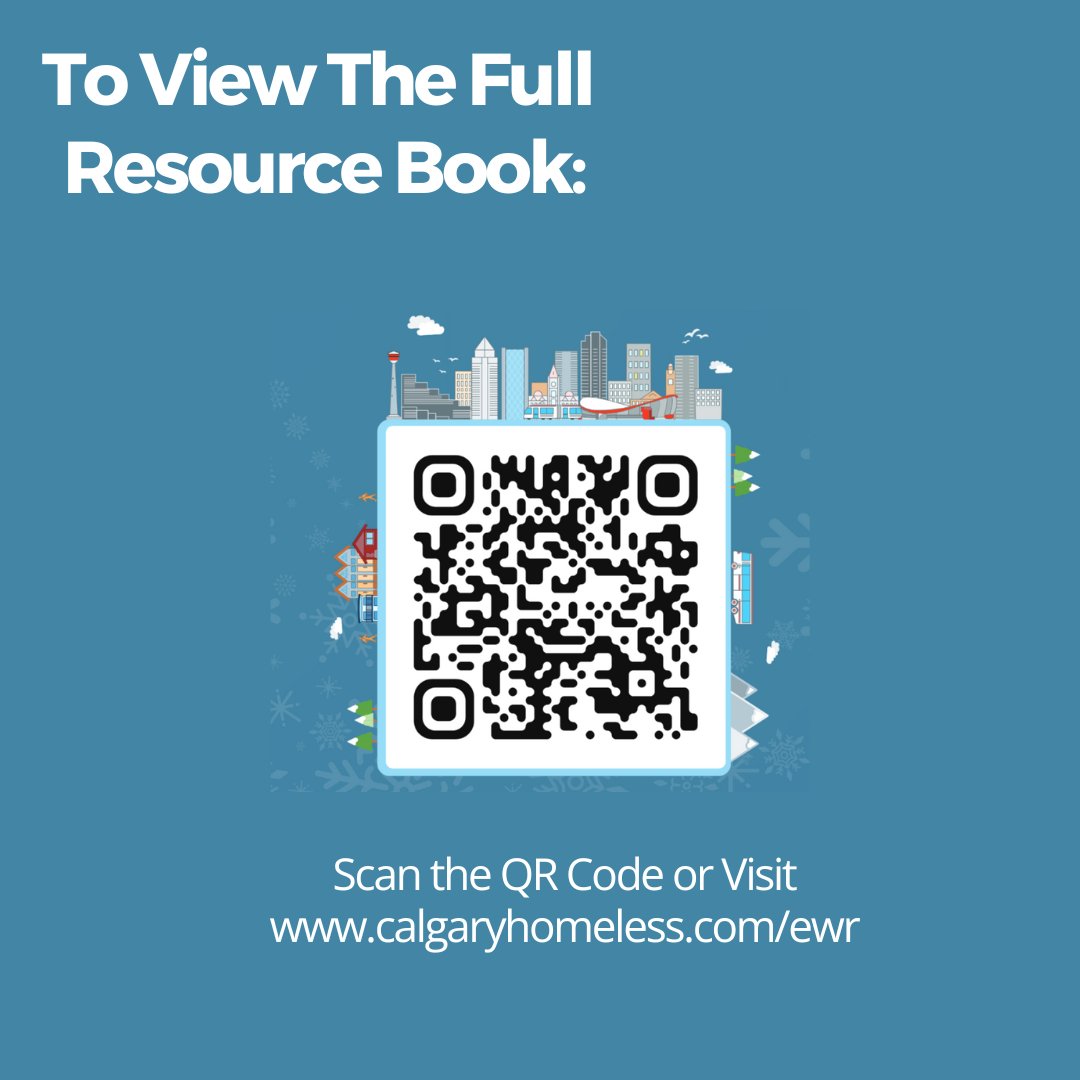 Calgary Homeless Foundation tweet media