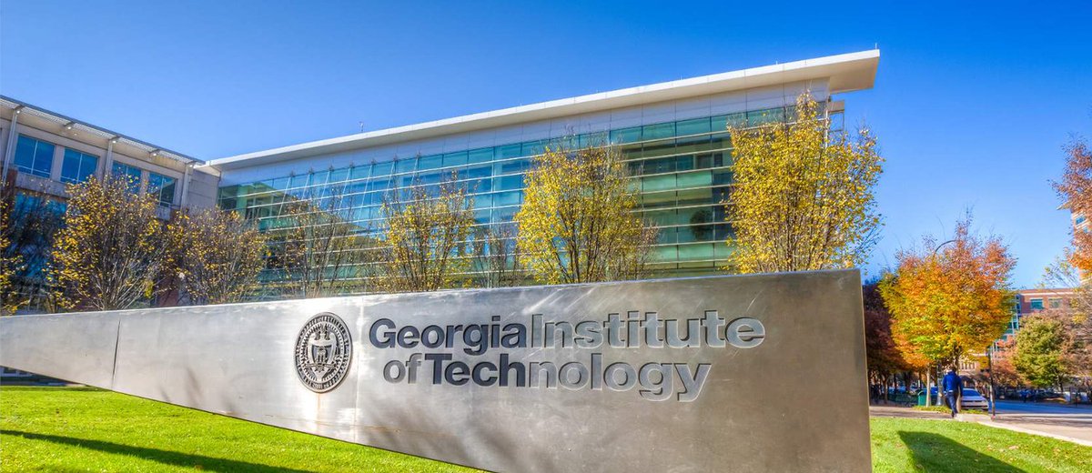 GAFollowers's tweet image. The Wall Street Journal/College Pulse 2025 ranking has named Georgia Tech the No. 1 public school in the South.
