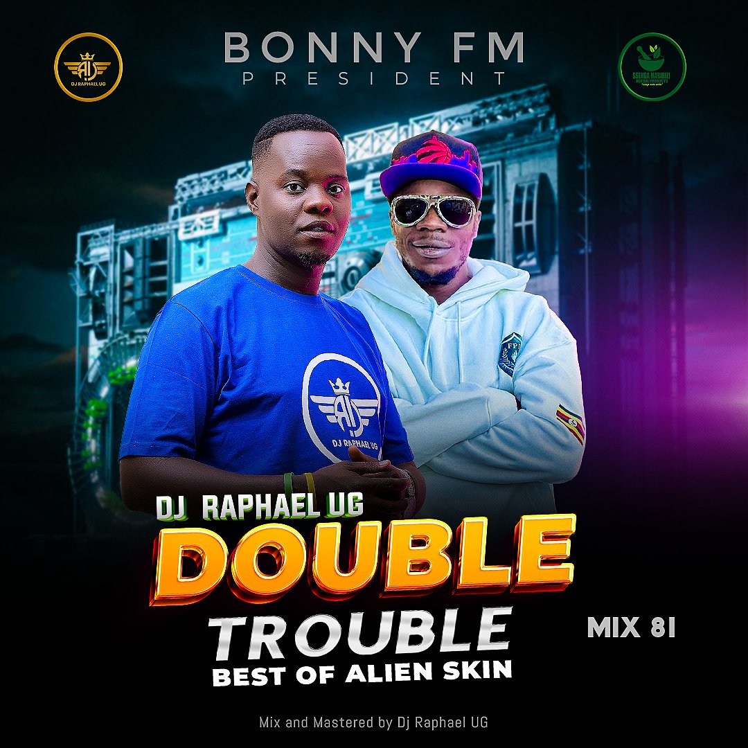 djraphaelug's tweet photo. BEST OF Alien Skin MIX 81 2024 

                 👇 Free Download 👇

https://t.co/iIoSV5bDVr

          👆  Check to Download👆
#bassesetoursandtravelug
#djraphaelug 
#Alienskinmix
#djraphaelugofficial
#bonnyfm https://t.co/x0BjHyI3My