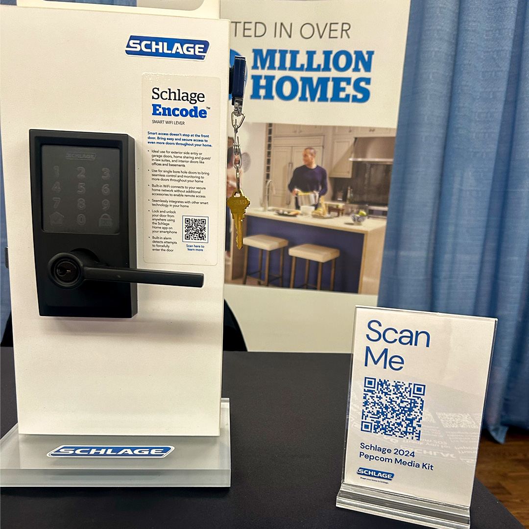 HavasFormula's tweet image. A few weeks ago, Ashlyn and Sonia from our Lifestyle team attended Pepcom in New York City, on behalf of our client Schlage. This media showcase event is a wonderful way to foster productive relationships with the media, and Ashlyn and Sonia were thrilled to represent Schlage.