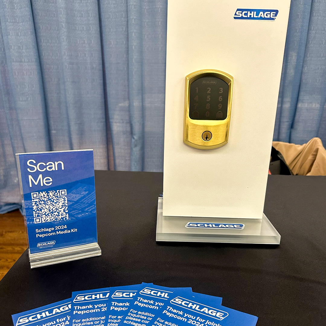 HavasFormula's tweet image. A few weeks ago, Ashlyn and Sonia from our Lifestyle team attended Pepcom in New York City, on behalf of our client Schlage. This media showcase event is a wonderful way to foster productive relationships with the media, and Ashlyn and Sonia were thrilled to represent Schlage.