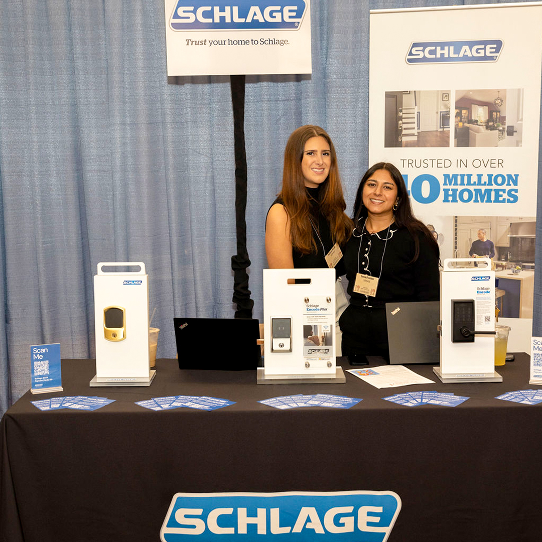 HavasFormula's tweet image. A few weeks ago, Ashlyn and Sonia from our Lifestyle team attended Pepcom in New York City, on behalf of our client Schlage. This media showcase event is a wonderful way to foster productive relationships with the media, and Ashlyn and Sonia were thrilled to represent Schlage.