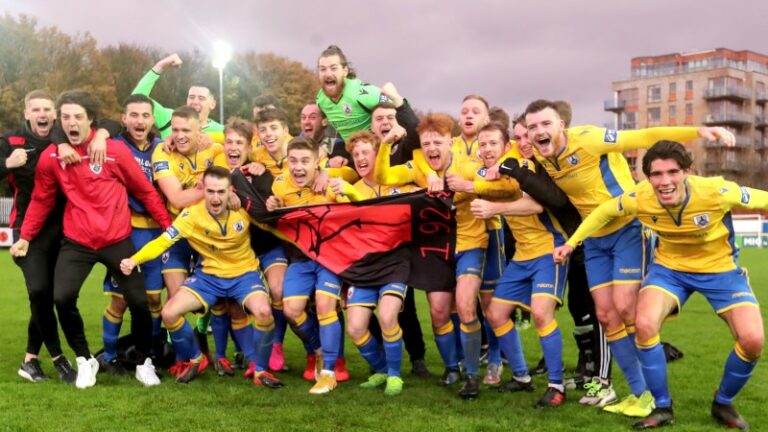 Longford Town Fan TV tweet media
