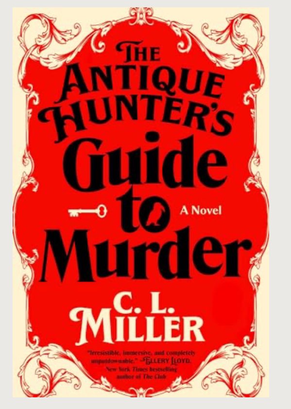 A BETTER WORLD by <a href="/SarahVLangan1/">SarahVLangan</a> and THE ANTIQUE HUNTER’S GUIDE TO MURDER by <a href="/CLMillerAuthor/">Cara Miller / C. L. Miller</a> are named @NPRBooks of the year!

🔗 apps.npr.org/best-books/?ut…