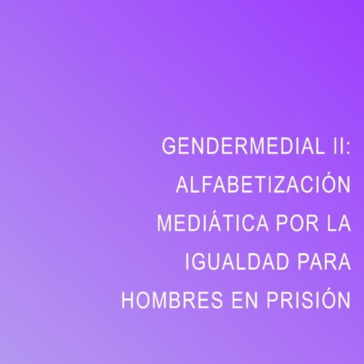RadiUS (@radius_sevilla) on Twitter photo Con motivo del 25N, el proyecto “Educomunicación con perspectiva de género para hombres en prisión (GENDERMEDIAL II)”,financiado por la <a href="/unisevilla/">Universidad de Sevilla</a> y coordinado por los profesores Víctor Hernández-Santaolalla y María del Mar Rubio-Hernández, ha realizado estas cuñas de radio.
1/2 Con motivo del 25N, el proyecto “Educomunicación con perspectiva de género para hombres en prisión (GENDERMEDIAL II)”,financiado por la <a href="/unisevilla/">Universidad de Sevilla</a> y coordinado por los profesores Víctor Hernández-Santaolalla y María del Mar Rubio-Hernández, ha realizado estas cuñas de radio.
1/2