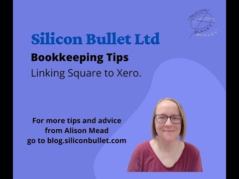 SiliconBullet's tweet image. If you use Square to take payments from customers then you can link the App to Xero to save you time doing your bookkeeping.  But beware ... buff.ly/468QqBN
