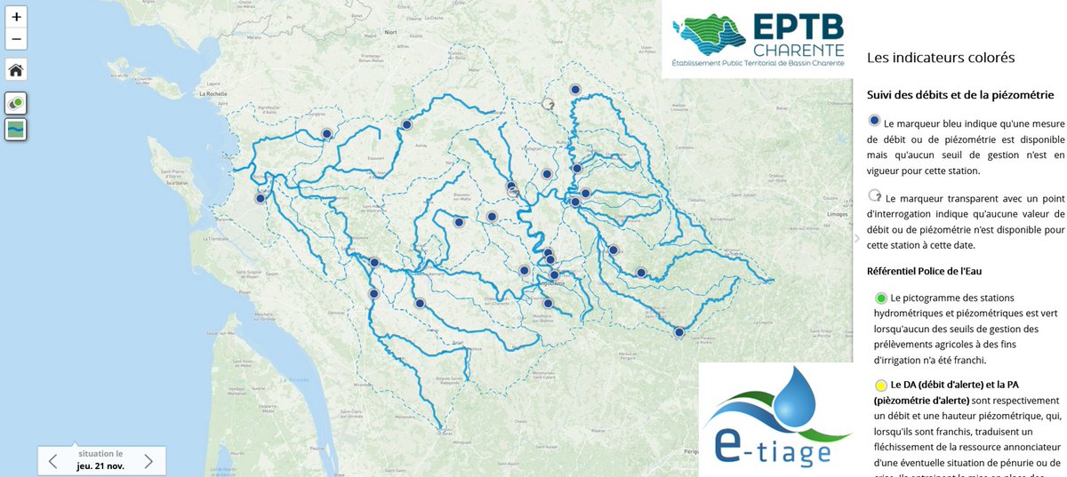 EPTB Charente tweet media