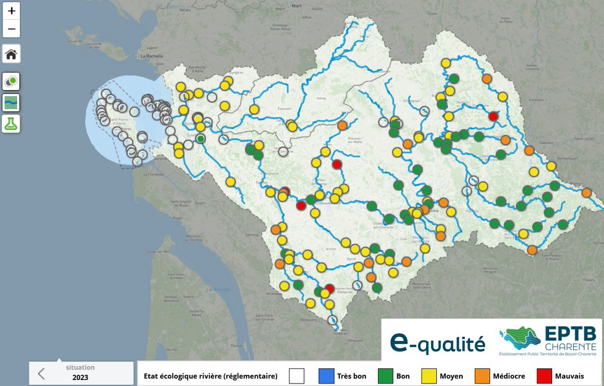 EPTB Charente tweet media