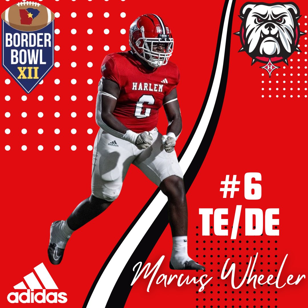 Harlem Bulldogs Football tweet media