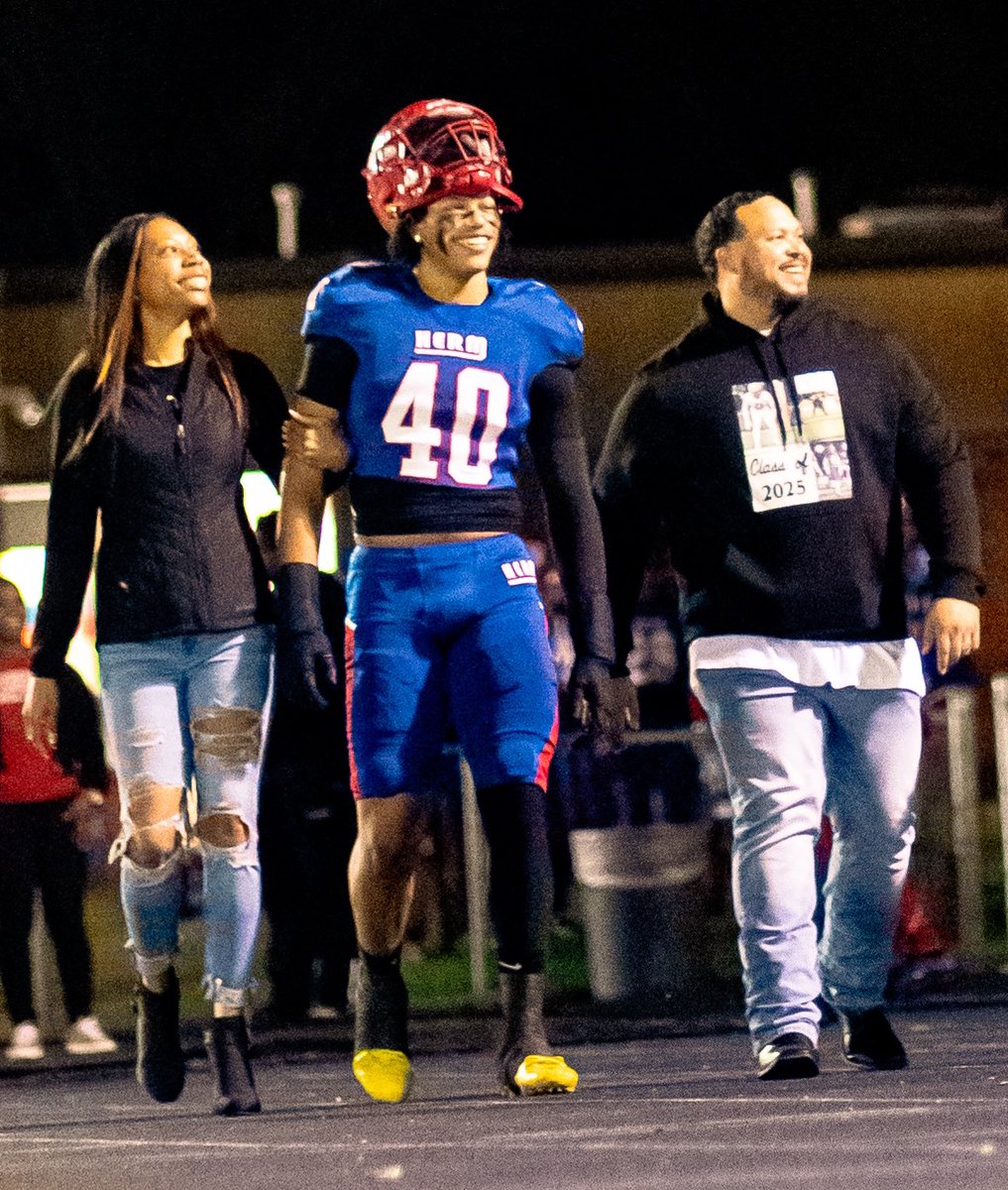I am extremely blessed to be named First team all region 5c as a defensive end!! #AGTG