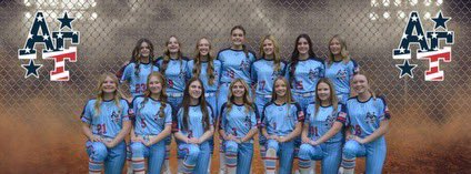 Black Ops STL Fastpitch 16U tweet media