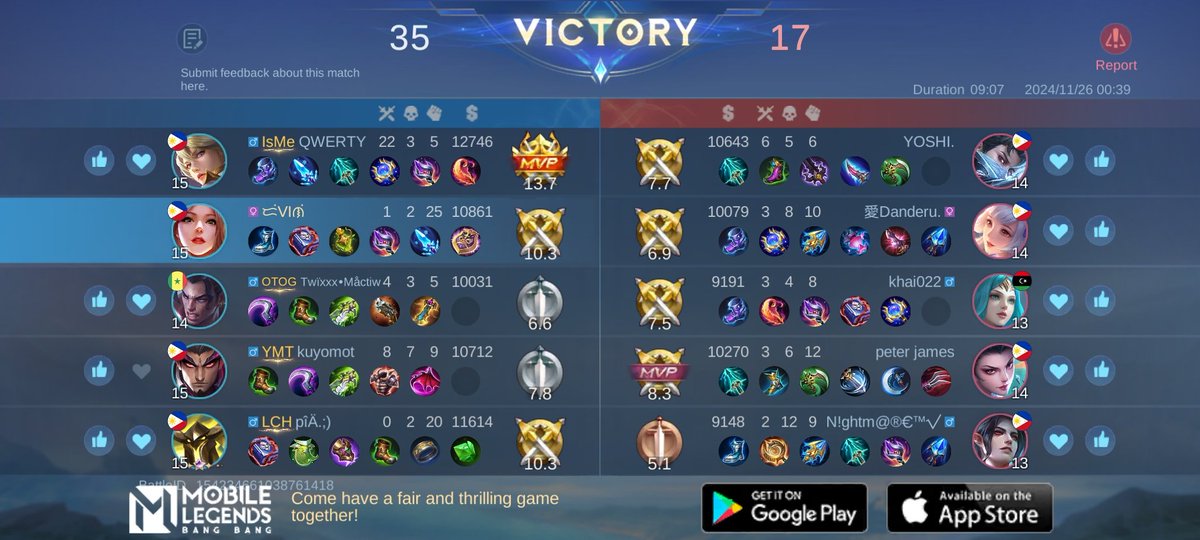 di_vee's tweet photo. Come join my Squad, Let us face off against the world's best MOBA players together!
https://t.co/JWbCyasb8M https://t.co/FyzW8yR8oP