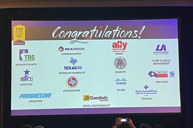 Texas_RE_Inc's tweet photo. We are proud to announce that Texas RE has been named a Top Workplace by the Austin American-Statesman for the second year in a row! https://t.co/V7nH8l5jgn