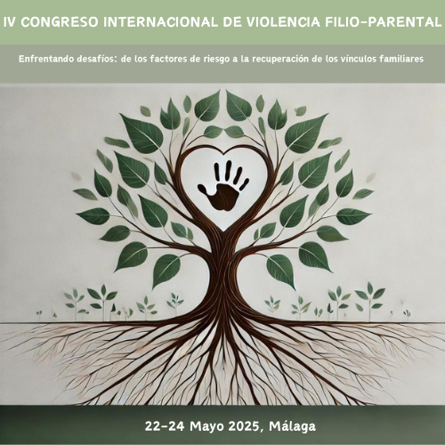 sevifip's tweet photo. 🎉 ¡El IV Congreso Internacional de Violencia Filio-Parental abre sus puertas este mayo en Málaga!

🗓️ 22-24 mayo 2025

🔗 Inscríbete aquí: https://t.co/f3XaB5DRcF

#IVCongresoVFPMálaga2025 #ViolenciaFilioParental https://t.co/ICOj4OEf2G