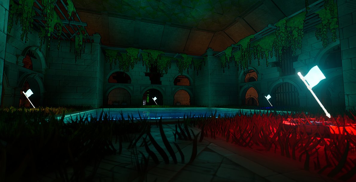 darkness2388's tweet photo. Check out this island! https://t.co/L6H05TuTIQ
About this island
Game Mode: Capture the Flag

Players: 2-4

Objective: Capture the enemy flags while defending your own.

Key Features:
64 GOLD TIER WEAPONS: Dominate the battlefield with a variety of powerful gold-tier weapons.
Healing Pool at the center of the Arena that heals players
Symmetrical Arena with multiple pathways

Dynamic Arsenal:
Respawn with a new weapon every time you’re eliminated.
Successfully capture a flag to earn a new weapon, keeping the action fresh and unpredictable.
#Fortnite #FortniteCreative @FNCreate