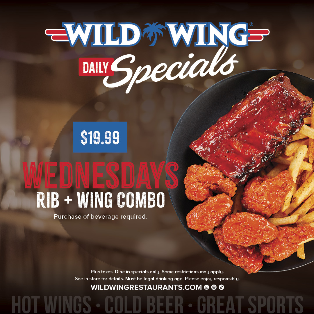 Wild Wing Restaurants tweet media