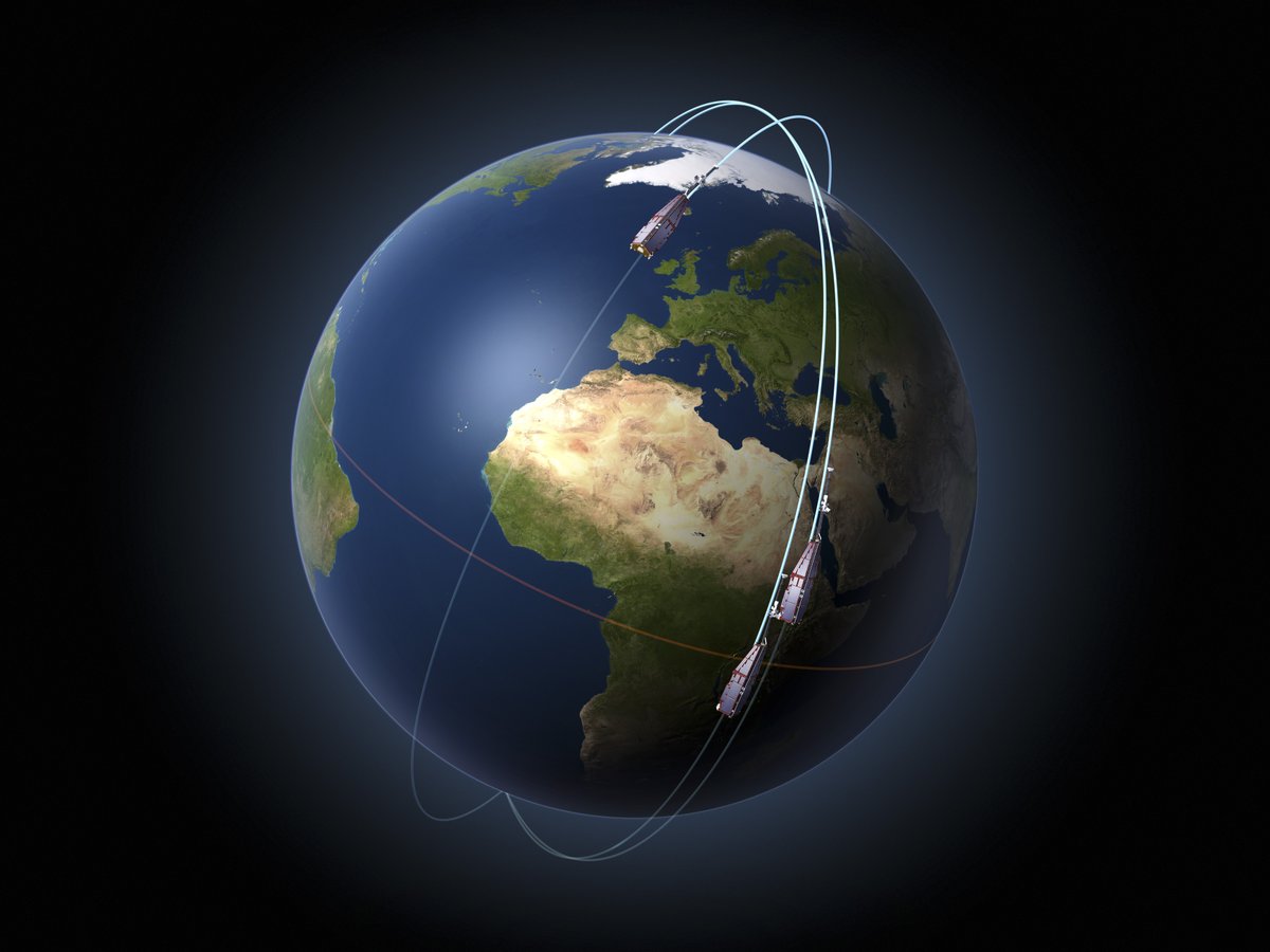 esa_swarm's tweet photo. An exciting new preprint in the works!

Magnetic field observations can provide info on ocean dynamics, heat content and salinity.

Chris Finlay &amp; co of @DTUtweet bring us "Satellite monitoring of long period ocean-induced magnetic field variations" 🧲🌊

https://t.co/q36ikokyWb https://t.co/Wtjukw6I3J