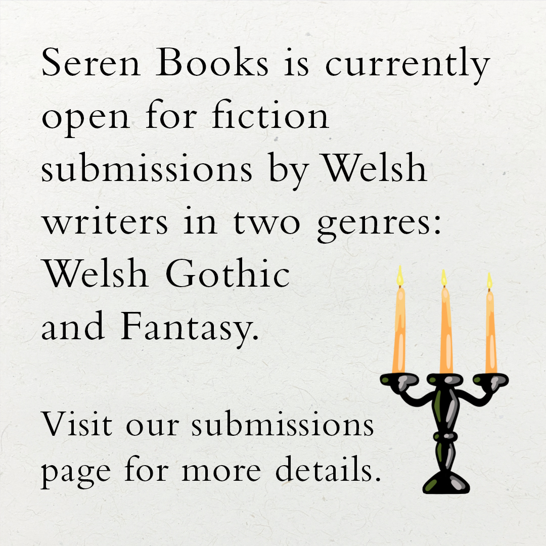 We’re excited to share that we’re now open for #fiction submissions by Welsh Writers in two genres: Welsh Gothic and Fantasy! Send us your ideas by 5pm on Monday 6th January 2025 serenbooks.com/submissions/