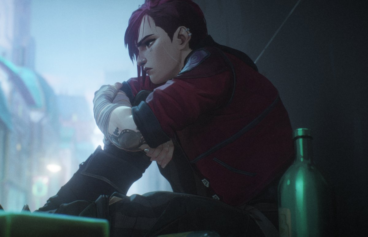 Primeira semana sem Arcane...