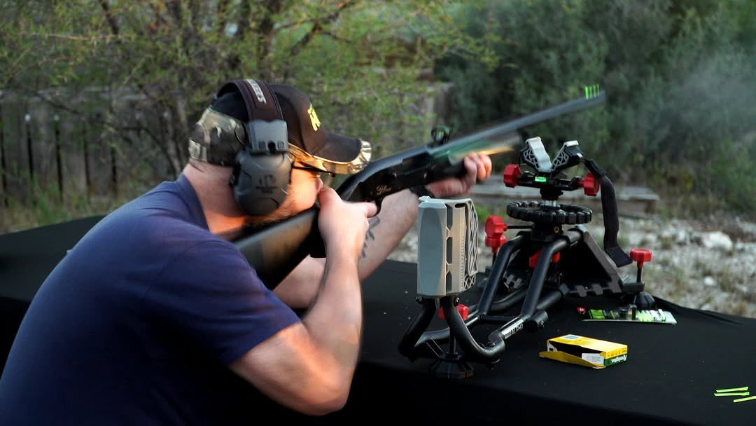 How much time do you spend on the range sighting in? 

<a href="/HIVIZSights/">HIVIZ® Shooting Systems</a> #protectitorloseit