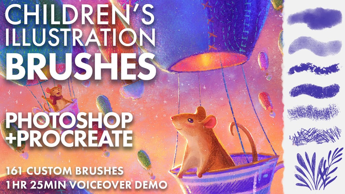 maddybellwoar's tweet photo. 💖My brush packs are currently on sale! 🖌️✨
If you've been wanting to pick any of them up, its a good time😊made for PS &amp; Procreate! 💞
https://t.co/IRguHsyszZ https://t.co/rZNa0ZU1bT