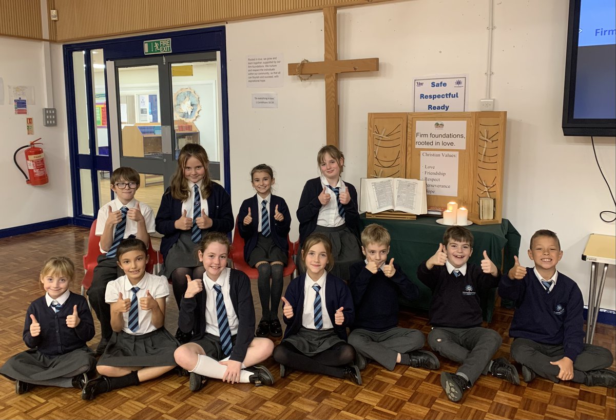 Congratulations to St Leonard's C of E Primary School for receiving a glowing SIAMS report. 👏

The report emphasised how "leaders have created a clear culture of care and love that ensures that all are treated well".

tinyurl.com/63pr2m8s