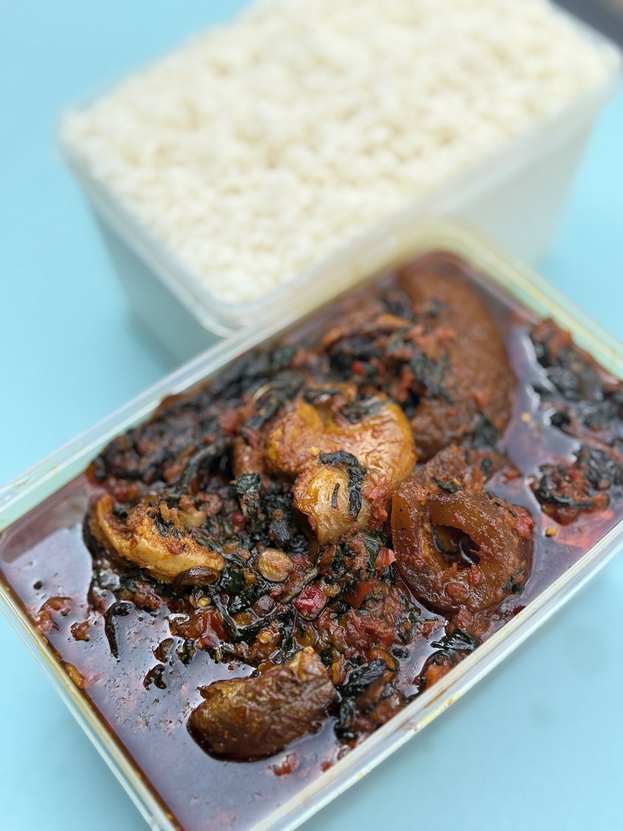 DeliciousNaija's tweet photo. @itTejumolaa Better combo.. you dey miss https://t.co/XGfQluQlFD
