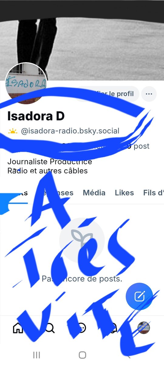 Isadora D (@isadora_radio) on Twitter photo 