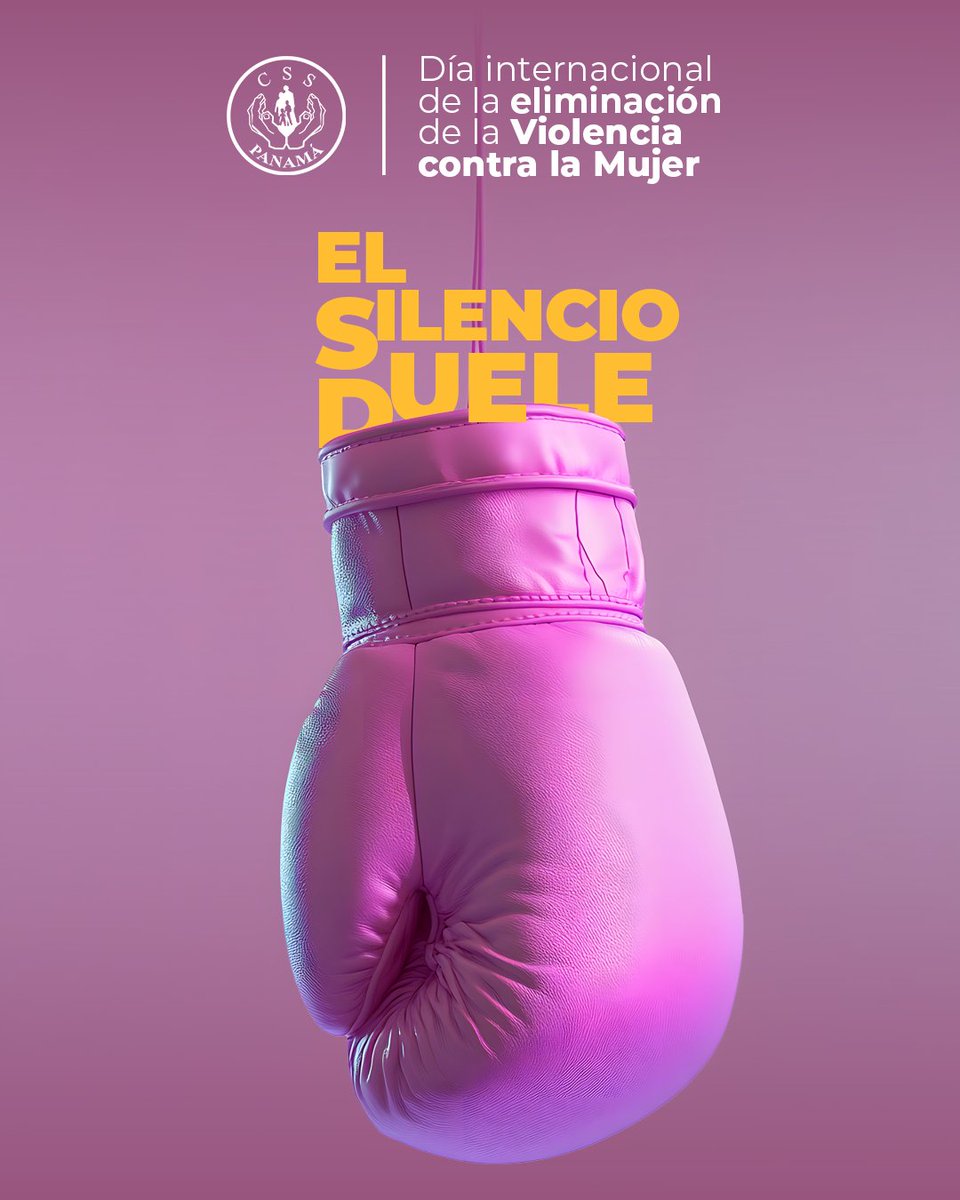 Las palabras pueden golpear tan fuerte como los puños.
La violencia doméstica no es solo física, es cualquier acto en contra de tu voluntad. Al denunciarla, te conviertes en la voz de las que callan, conmemoremos juntos el día de la eliminación de la violencia contra la mujer.