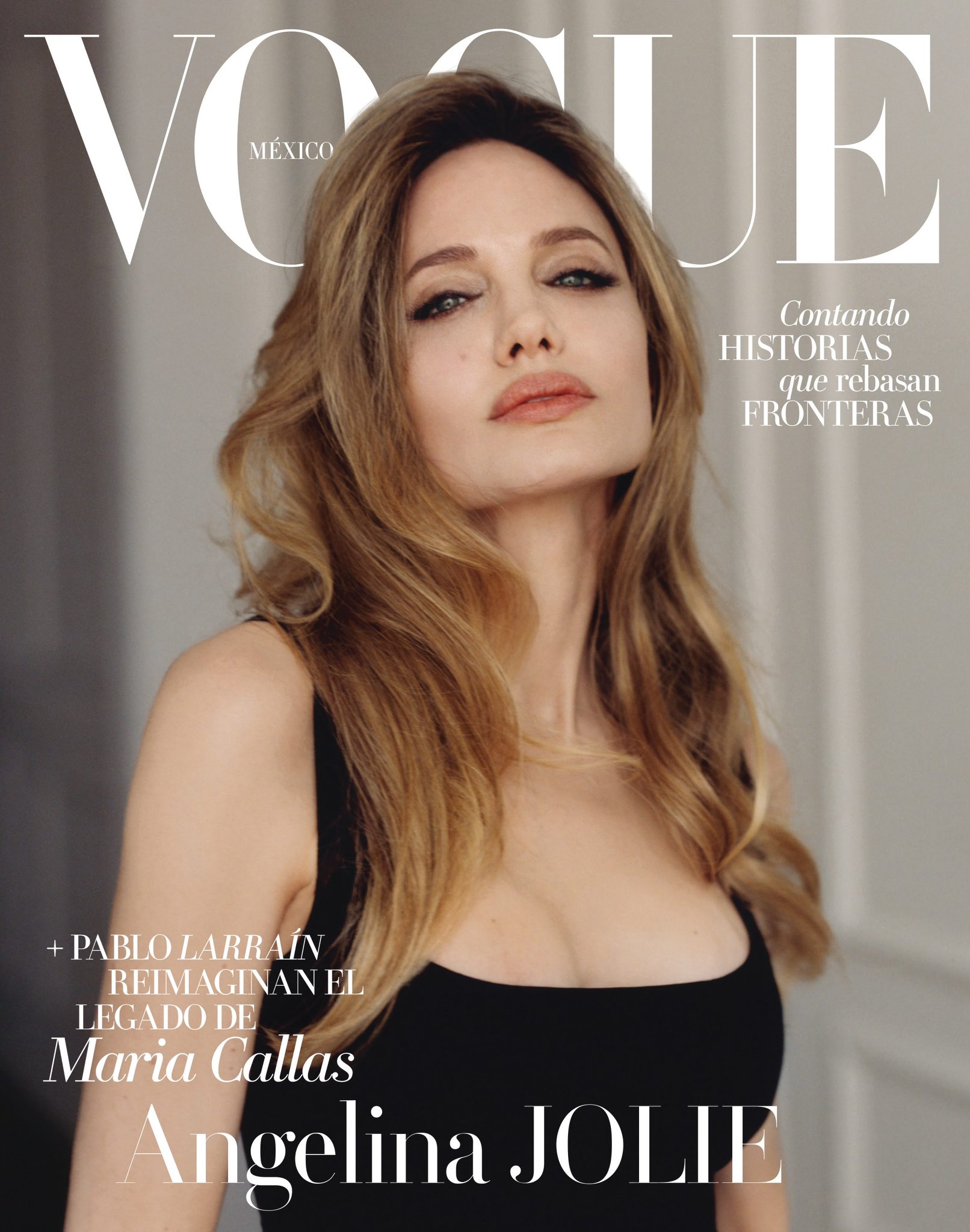 Angelina Jolie