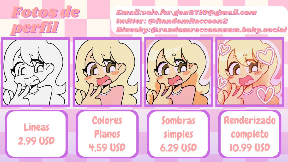 Random_Raccoon(Comms Open) tweet media