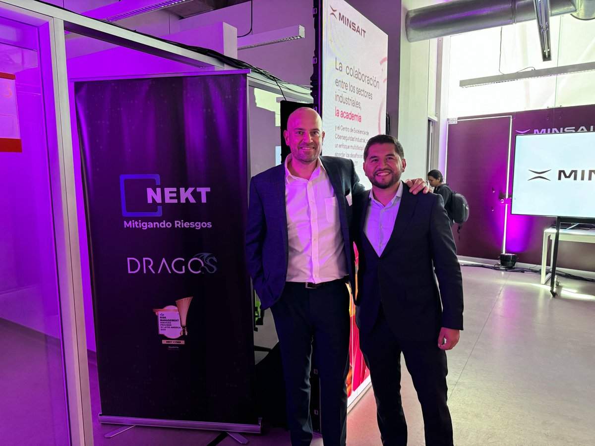 Nekt Group tweet media