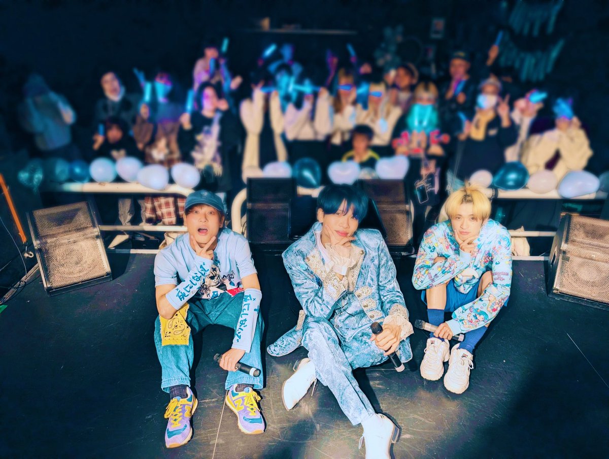 GB_so_shion's tweet photo. 「にぱにぱ★しおん★ふぇすてぃばる2024」無事終了しました❗️

今日の生誕の為に携わってくれた全ての方に感謝の気持ちでいっぱいです。本当にみなさんありがとうございました🤲

➡️続きはALTに書きます https://t.co/ngHvEHAos2