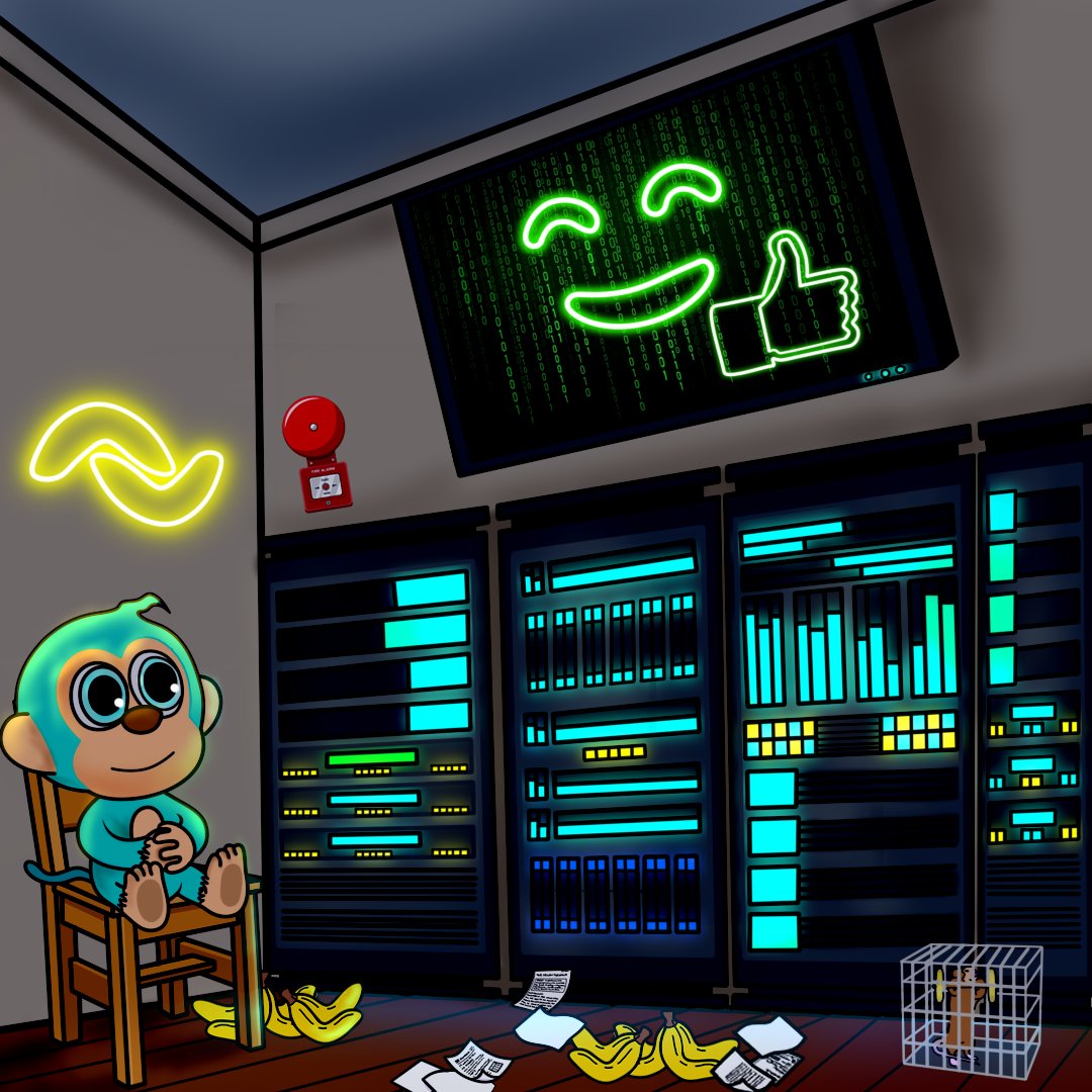 🚧 El problema con la API se ha solucionado 🚧

Creeper y TheBananoStand nuevamente están funcionando. Recordamos que tanto #Kalium como nanexplorer.com/banano están disponibles para enviar y ver transacciones respectivamente.

$Banano #TheRealBan 🍌