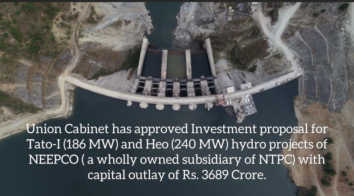 NEEPCOLtd's tweet image. #HydroPower #EnergySecurity #PoweringProgressResponsibly #ArunachalPradesh