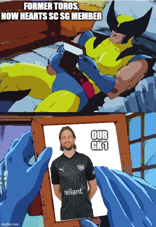 DerSchattenwolf's tweet photo. As a former Toros SG & Media Member, it hit my heart, that rumors emerge, that Ollie Wright could join my Portland: Hearts of Pine.
I see another former Toro and now free agent, who could make us sleep good at night. Just saying...
#LeadWithYourHeart #RGVFC #Dirigo https://t.co/IvoqkG7a8B