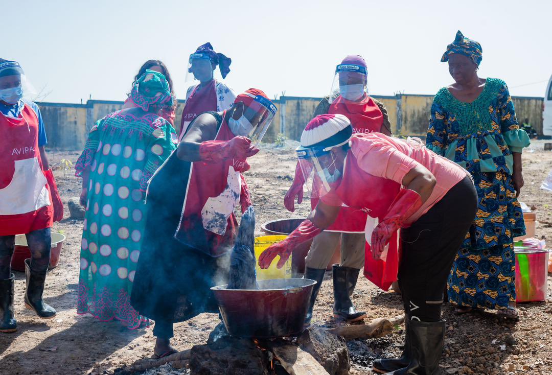 France en Guinée et en Sierra Leone tweet media