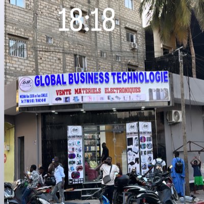 Global business technologie 📈 tweet media