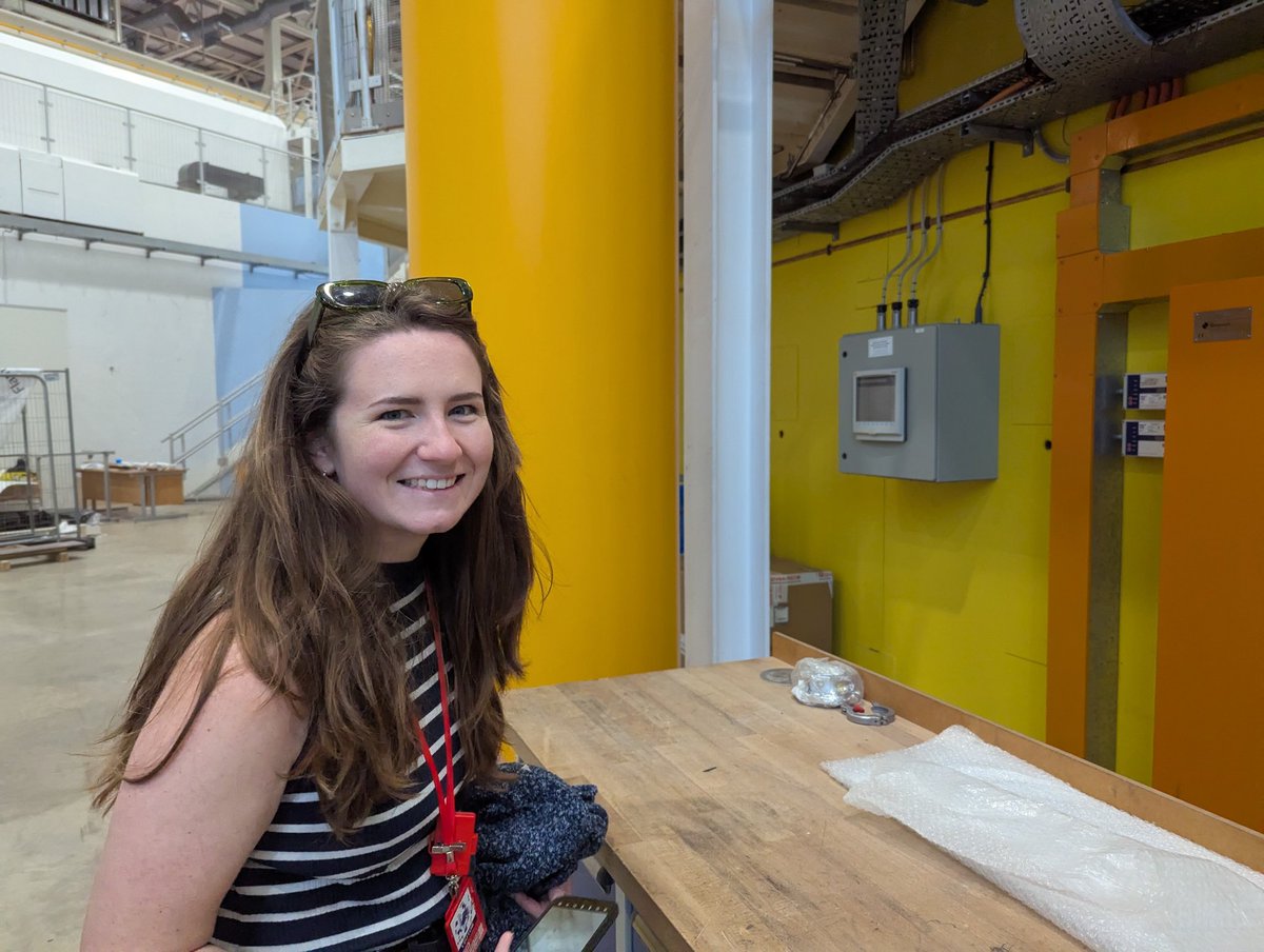 Dr Dan Irving (@danirvingchem) on Twitter photo Now a change of scenery for my 5 day experiment on NIMROD at <a href="/isisneutronmuon/">ISIS Neutron and Muon Source</a>, salty water neutron total scattering here we come! Now a change of scenery for my 5 day experiment on NIMROD at <a href="/isisneutronmuon/">ISIS Neutron and Muon Source</a>, salty water neutron total scattering here we come!