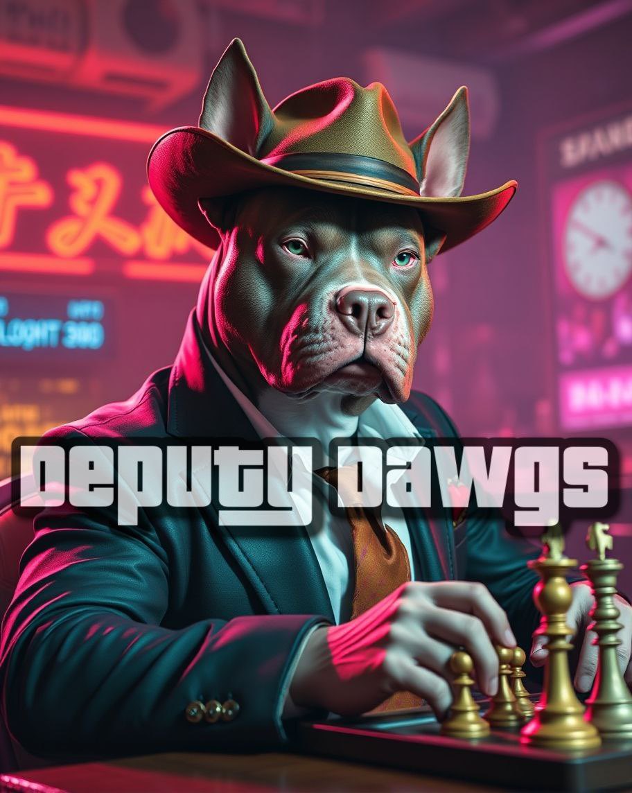 $DDawgs 🐕🕹️
Looking to turn your game development skills into a long-term revenue stream? 

The Deputy Dawgs NFT Gaming Ecosystem offers developers a 1% guaranteed of all fees generated by their games, forever. 

Here’s why joining this Web3 revolution is a no-brainer: 🧵👇