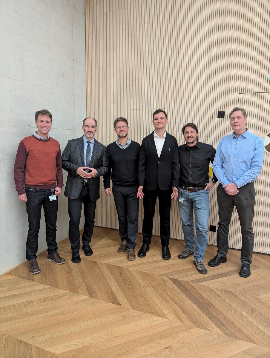 Six years in the making and a very entertaining finish 🧑‍🎓
Thank you 🙏 <a href="/OliverFaude/">Oliver Faude</a> <a href="/HanssenHenner/">Henner Hanssen</a> <a href="/DSBGUniBasel/">DSBG University Basel</a>