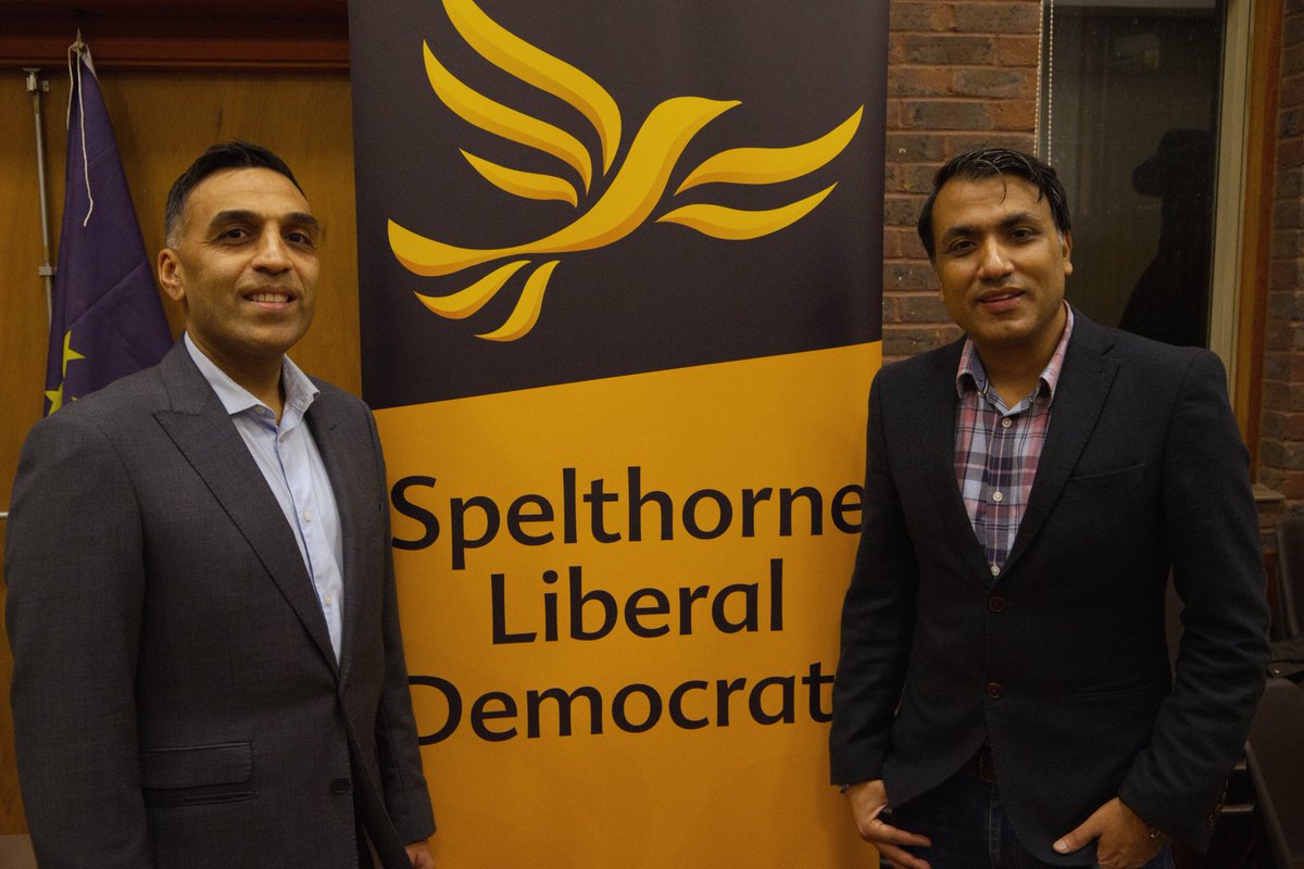 Spelthorne Lib Dems 🔶 tweet media