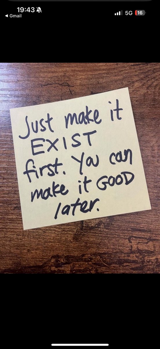 I need to embrace this more