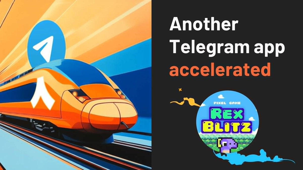 Rex Blitz - Starknet Game on Telegram tweet media