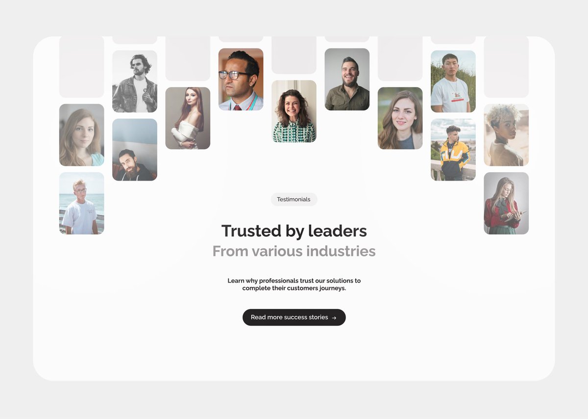 Only_Beebah's tweet image. I saw this somewhere and I decided to recreate mine, I did not remember the @. 

#uidesign #herodesign #pleaselikethisplease #likingthisisamotivation