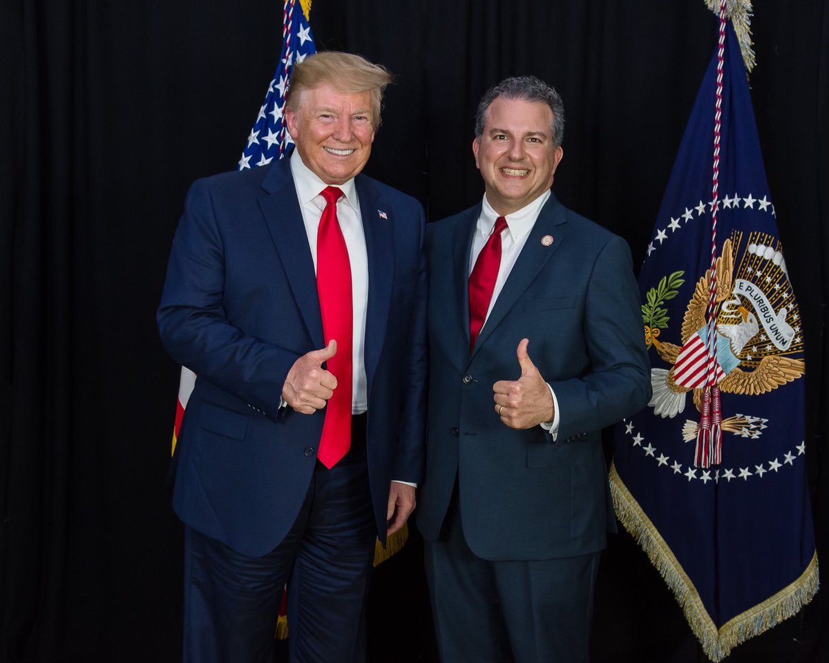 Florida’s Voice Radio (@flvoiceradio) on Twitter photo BREAKING: President Donald Trump endorses Florida CFO <a href="/JimmyPatronis/">Jimmy Patronis</a> for the <a href="/mattgaetz/">Matt Gaetz</a> Congressional seat BREAKING: President Donald Trump endorses Florida CFO <a href="/JimmyPatronis/">Jimmy Patronis</a> for the <a href="/mattgaetz/">Matt Gaetz</a> Congressional seat