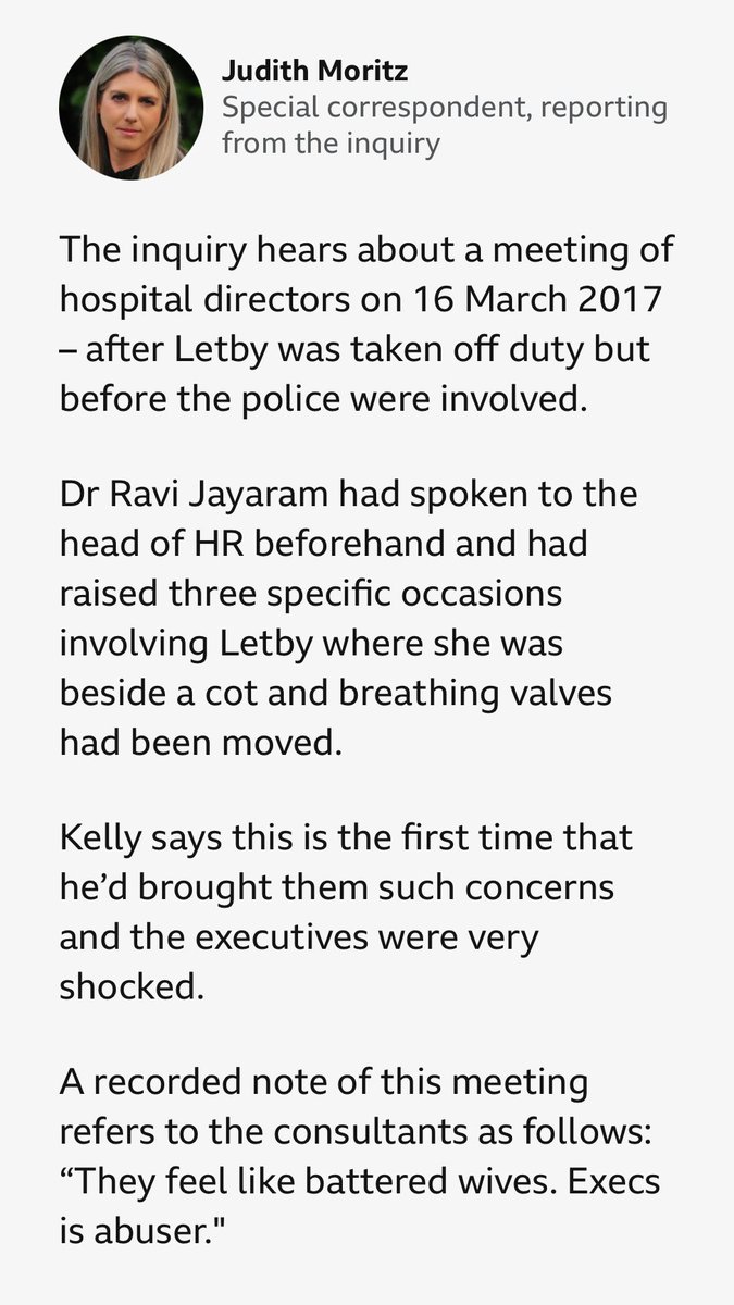 The Trials of Lucy Letby tweet media