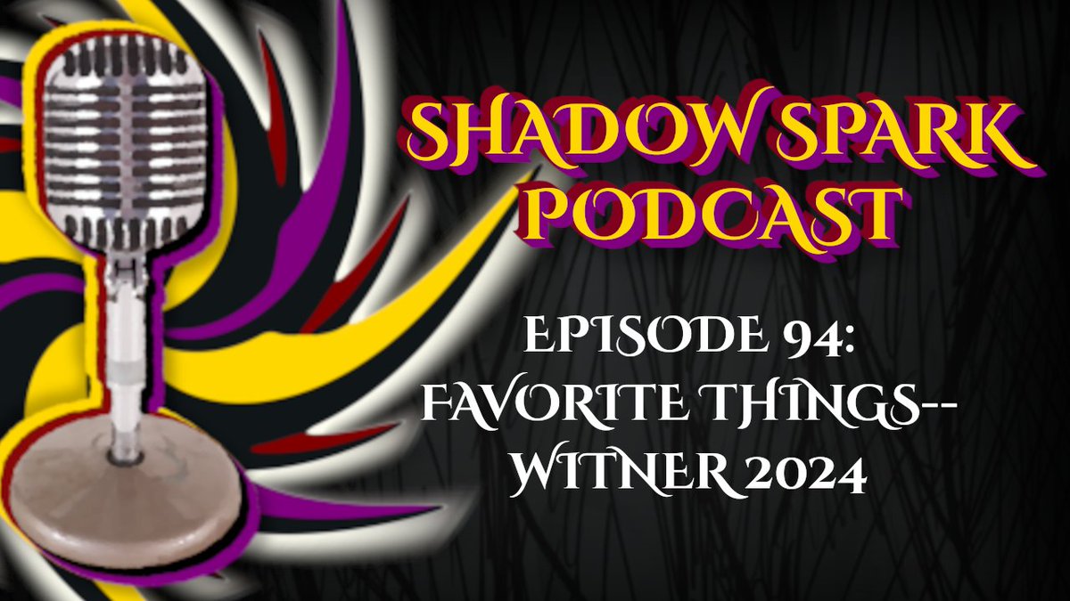 Shadow Spark Podcast tweet media