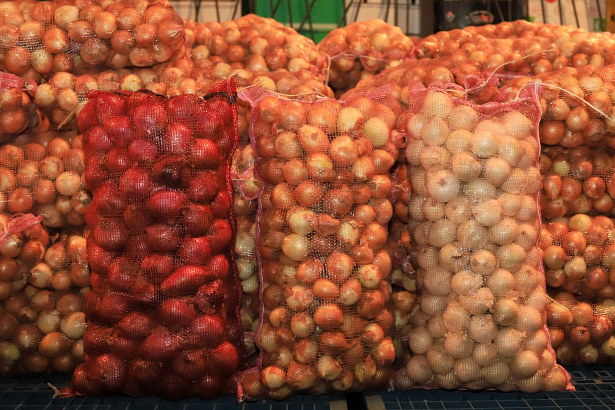 AnonimoSV503's tweet photo. En la Central de Abastos, Soyapango, las familias salvadoreñas encuentran una gran variedad de productos a precios justos.

El Gobierno del Presidente Nayib Bukele, implementó esta iniciativa para garantizar un ahorro al bolsillo de la población. https://t.co/lh6DCeDNau
